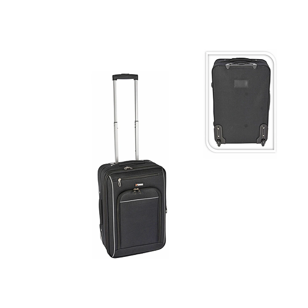 Valiza-troler ProWorld 35l, 50X30X25cm, textil