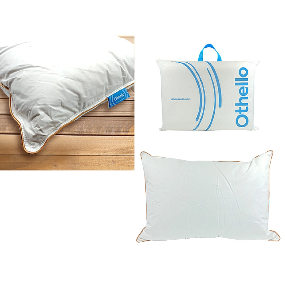 Perna 50Х70cm Othello Downa puf 70%, pene 30%, 600gr