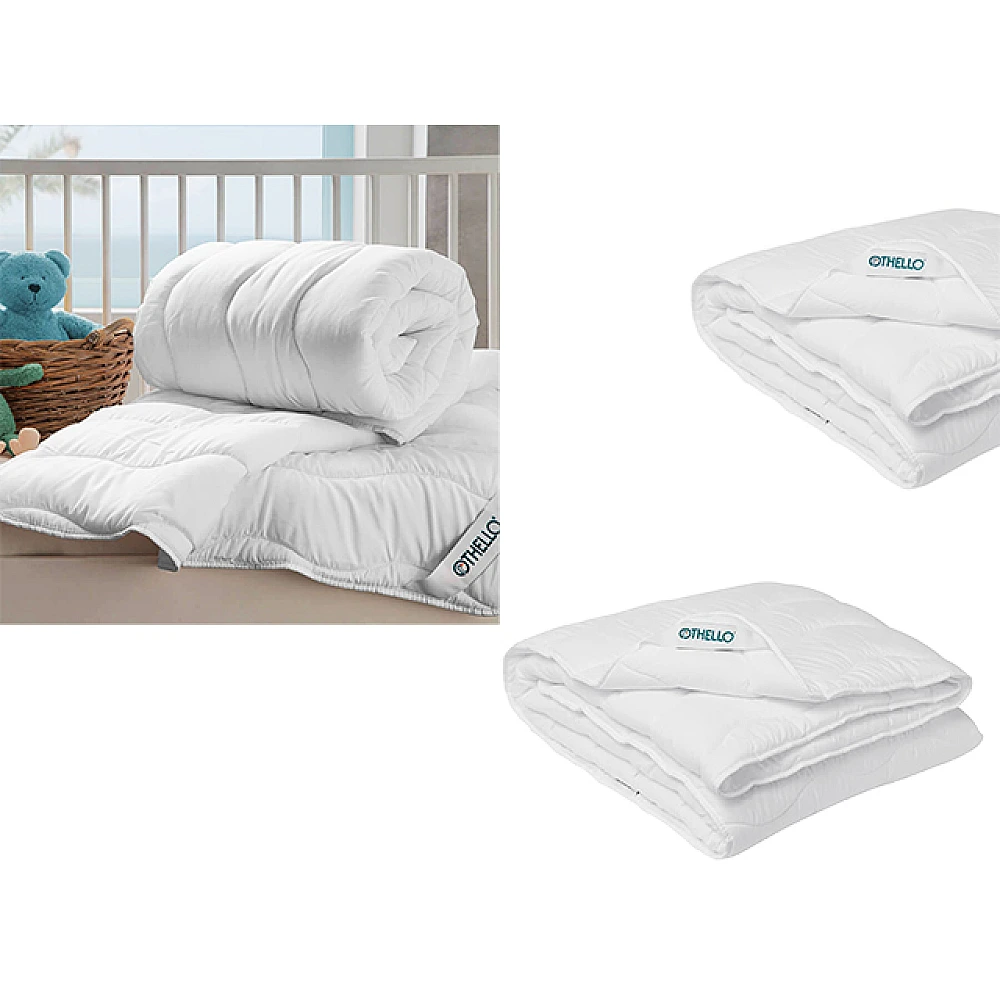 Plapuma pentu copii 95Х145cm Othello Micra fibra HCS, microfibra, 413g