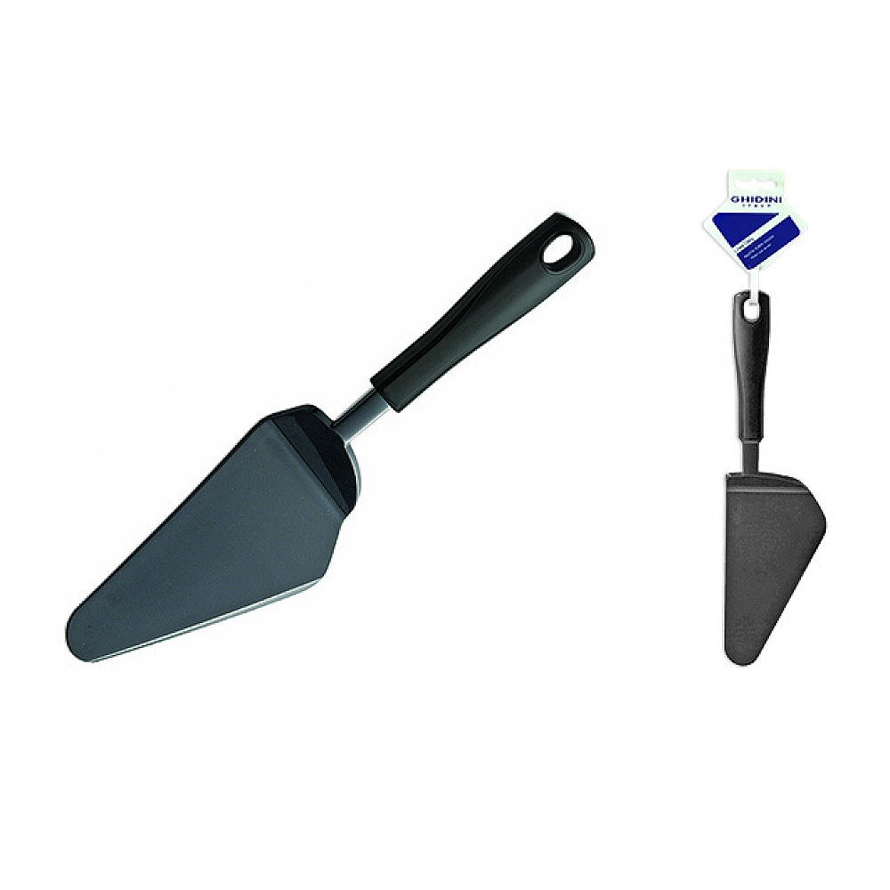 Paleta unghiulara pentru torta Ghidini Daily 29cm, nailon/plastic