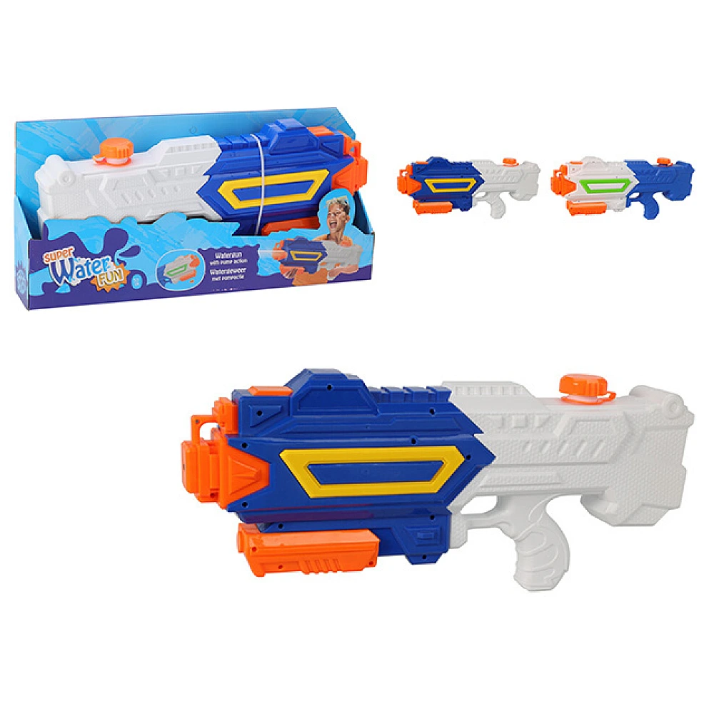 Pistol cu apa 50 cm, plastic