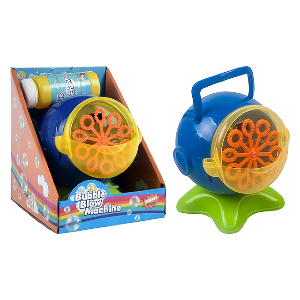 Aparat pentru bule de sapun cu proiector 118 ml