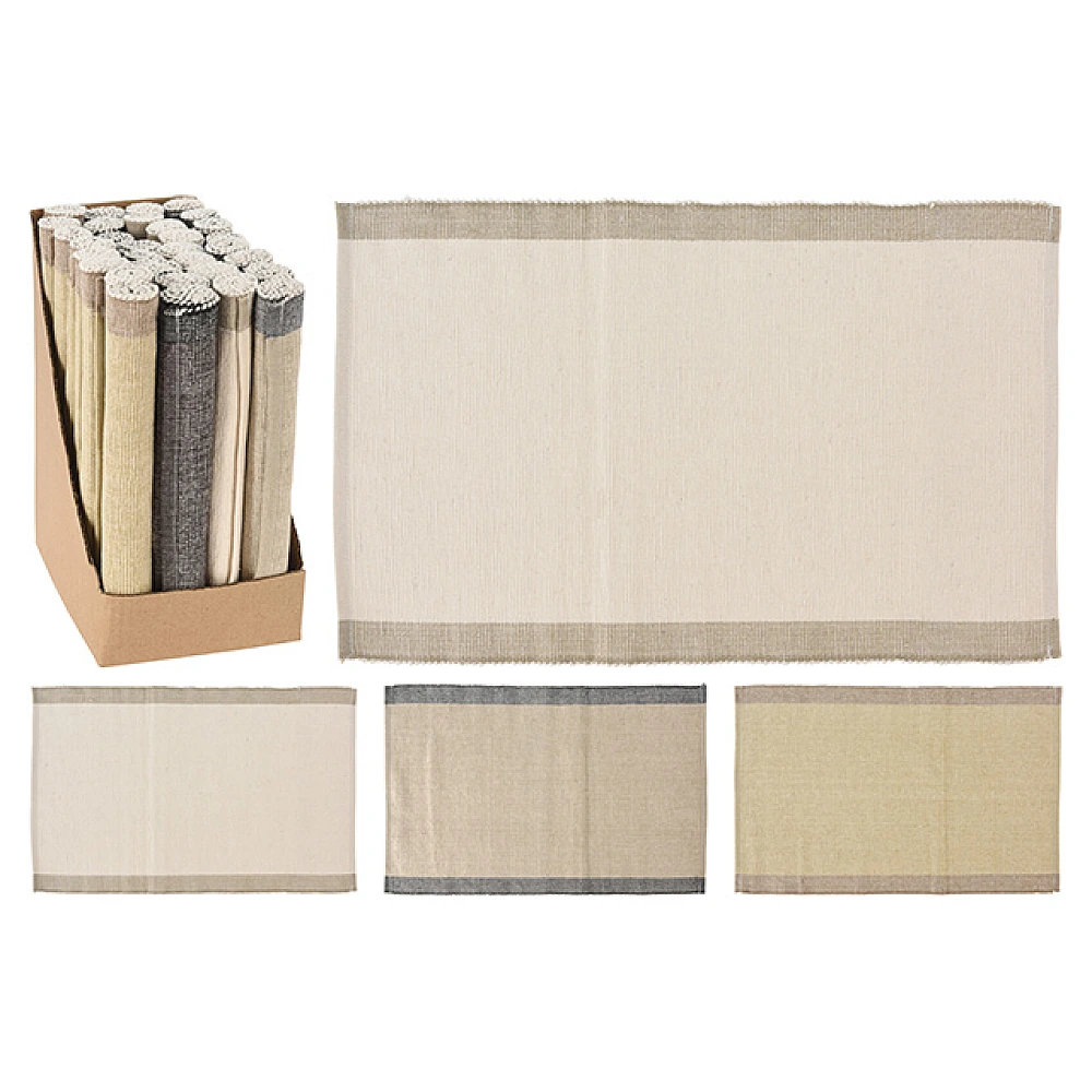 Placemat 45X30 cm, bumbac