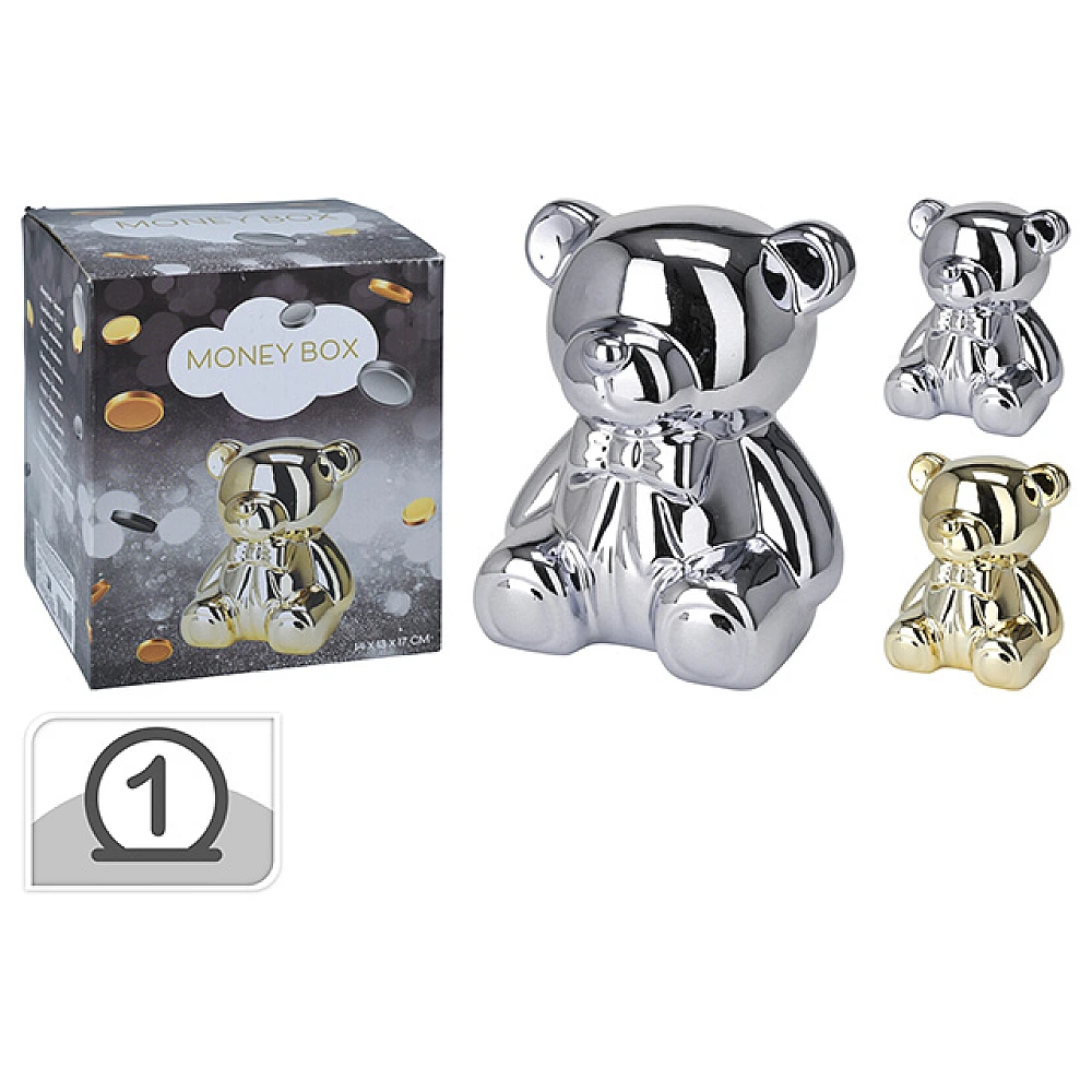 Pusculita ceramica 14Х13Х17 cm 