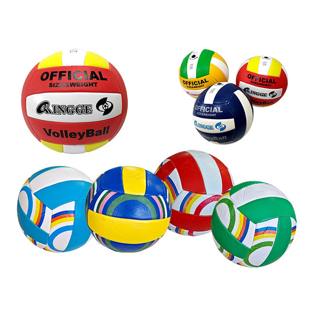Minge de volei 21cm, PVC