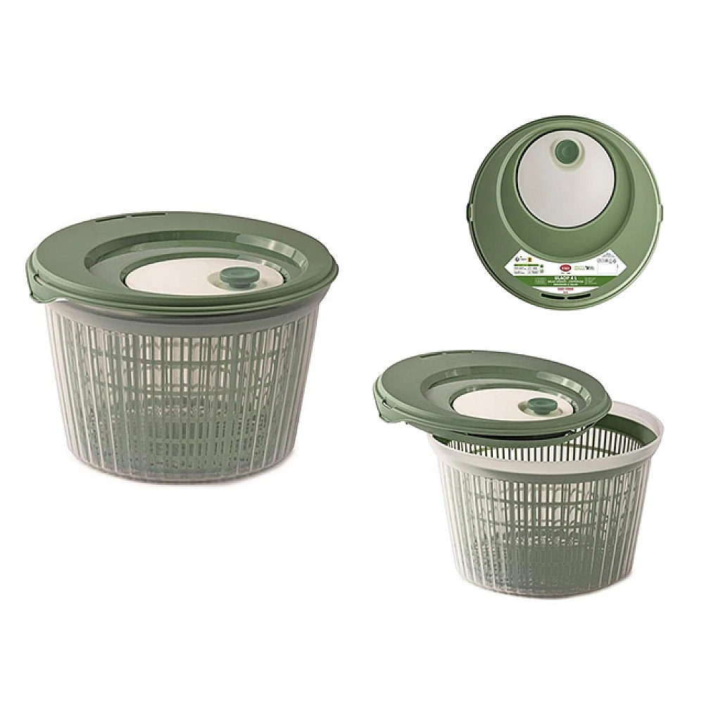 Uscator centrifuga pentru salata Snips 4 l