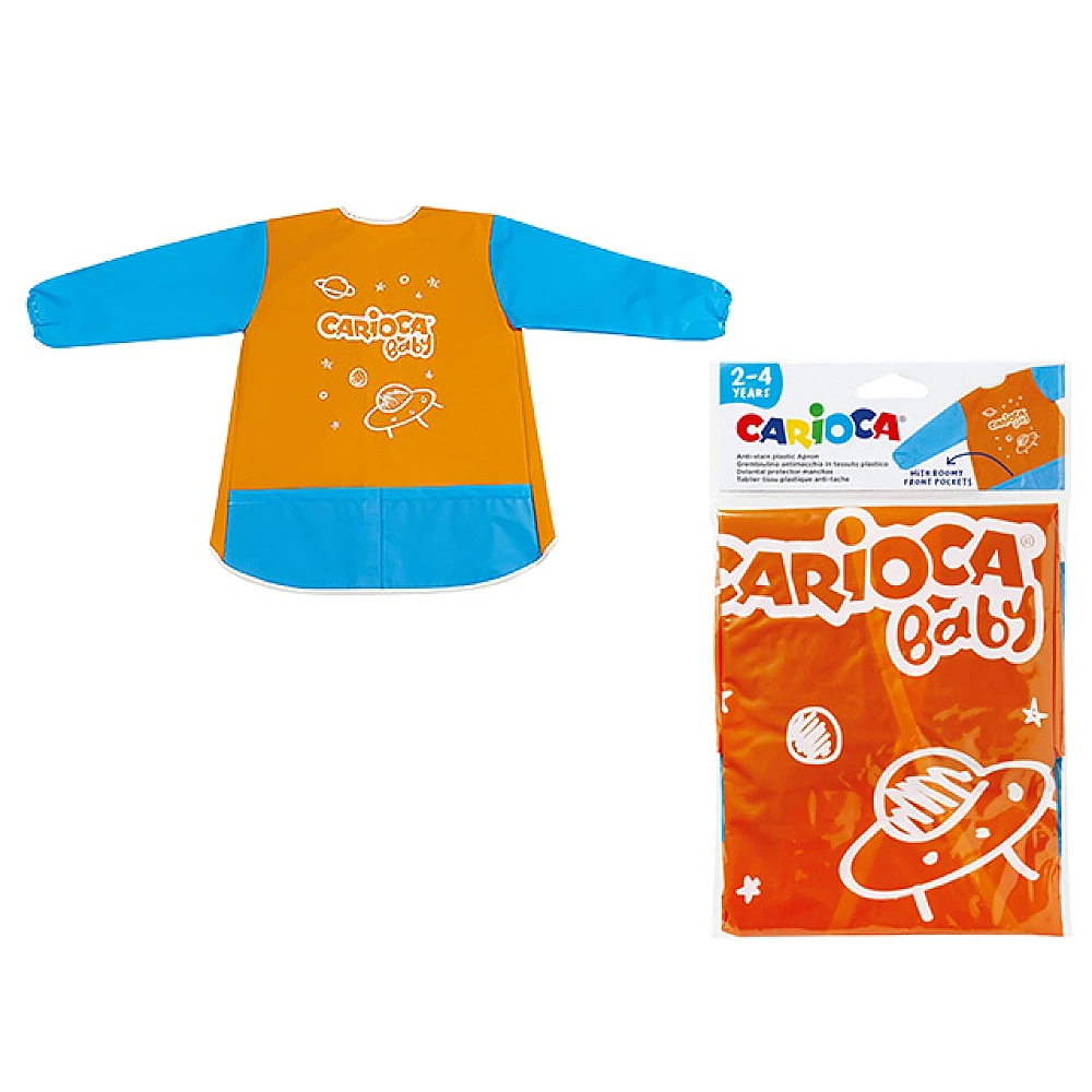 Sort pentru creativitate Carioca Baby, copii 2-4ani