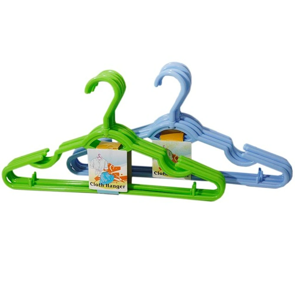 Set 5 umerase din plastic rotative