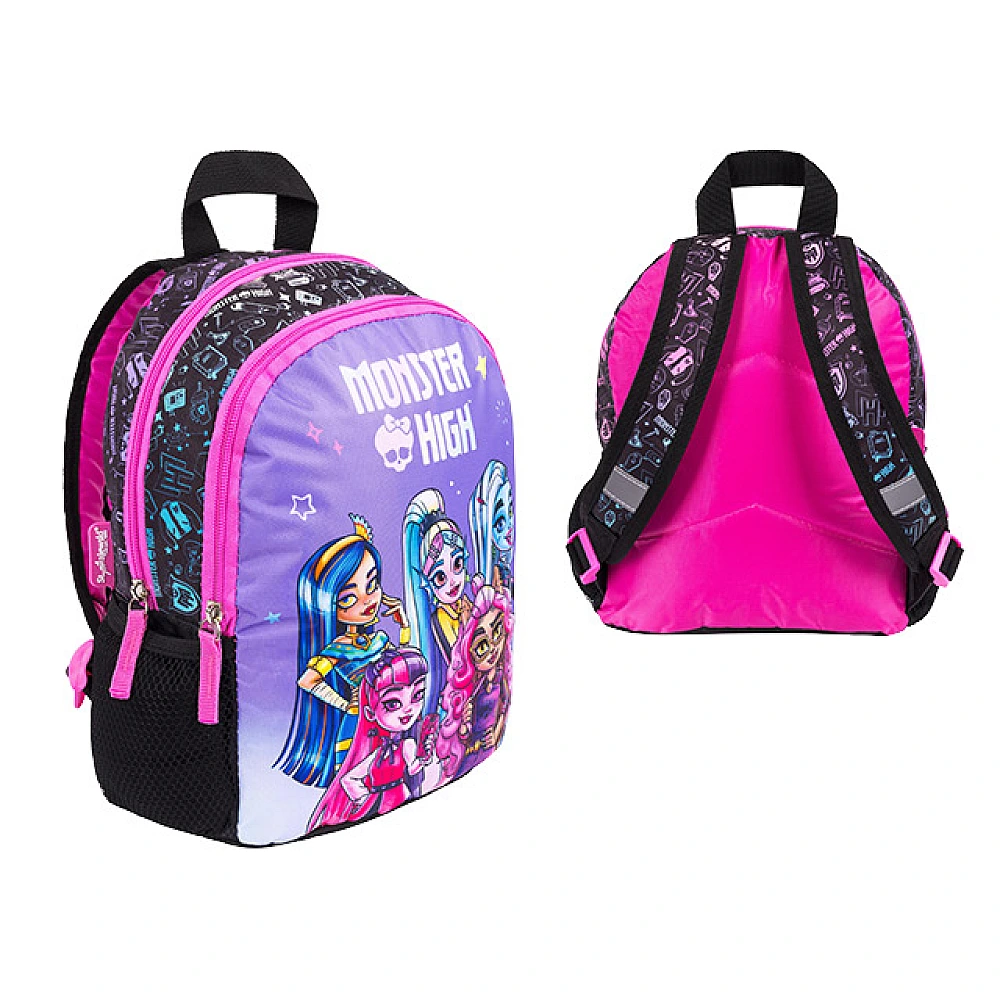 Rucsac pentru copii Bambino Monster Nigh H30cm