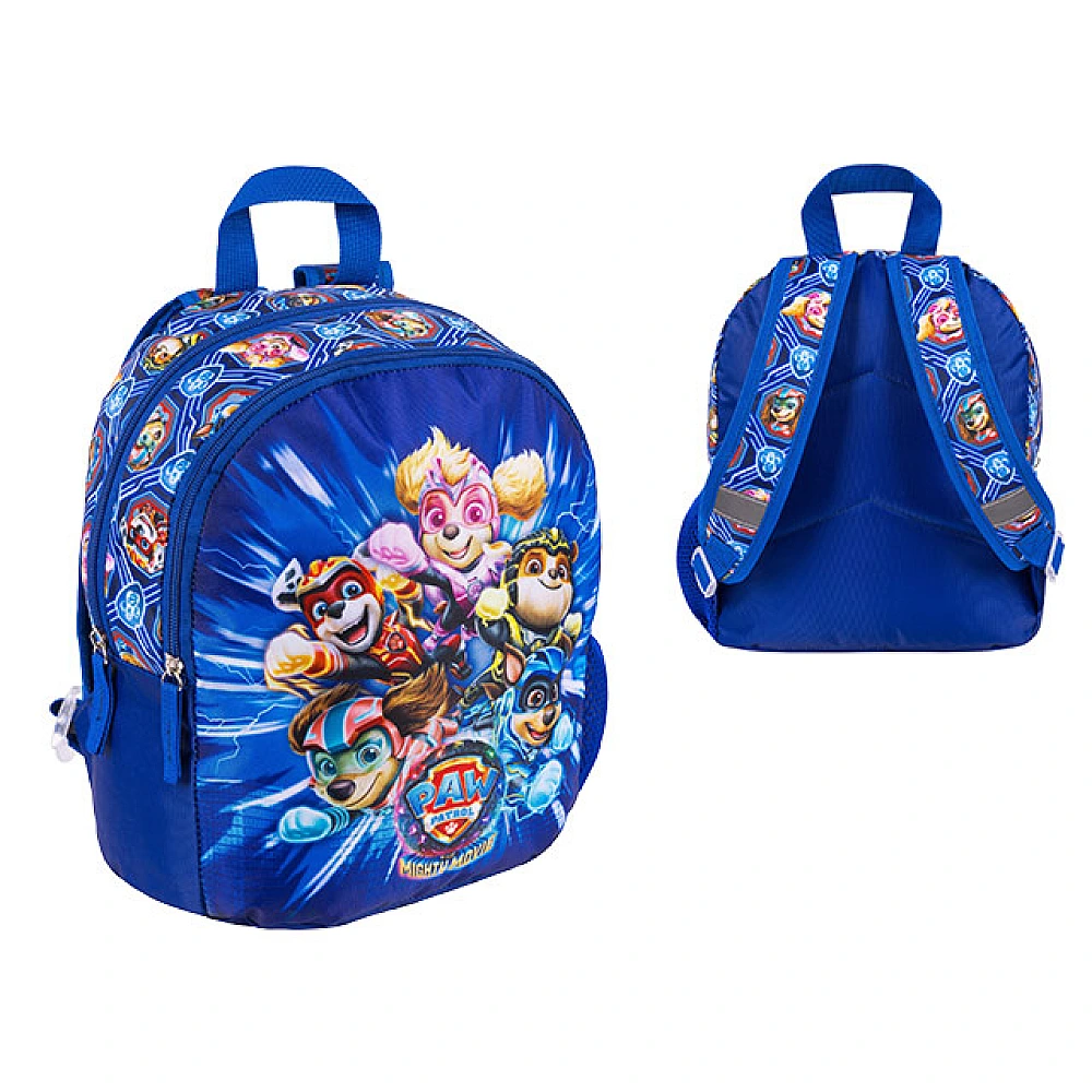 Rucsac pentru copii Bambino Paw Patrol 31.5X27.5X4cm