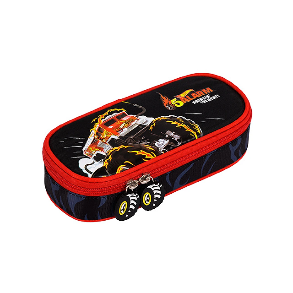 Penar Bambino Hot Wheels 5Alarm, textil