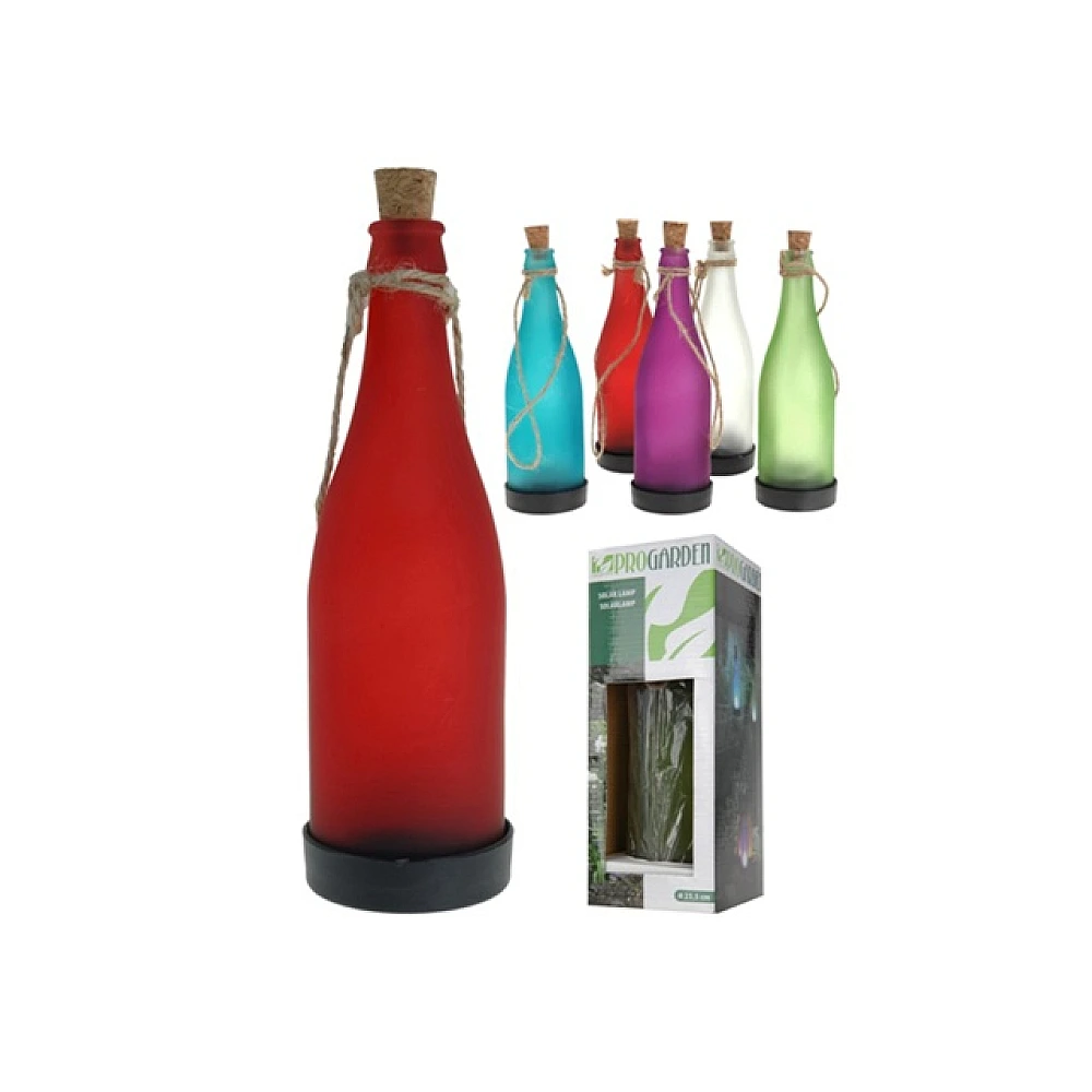 Felinar pe baterie solara 