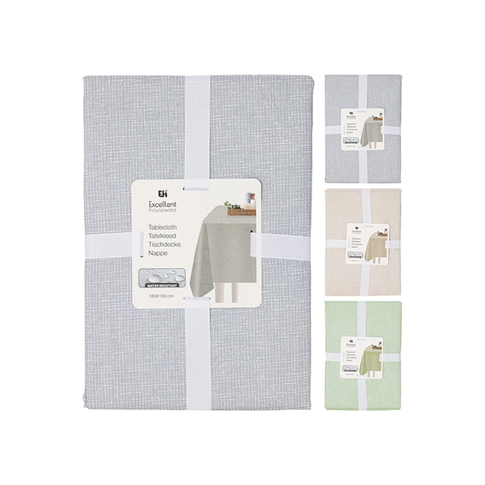 Fata de masa 130X180 cm EH Water proff, poliester