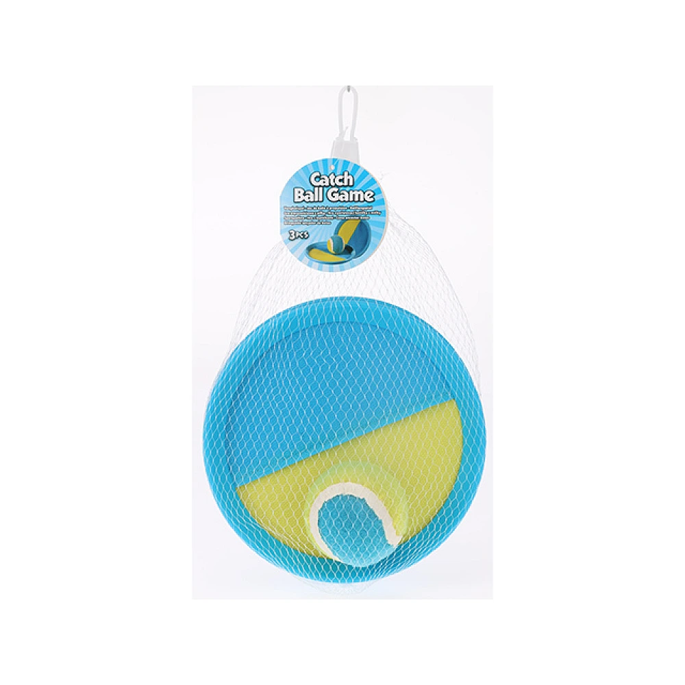 Joc 2 farfurii si minge 