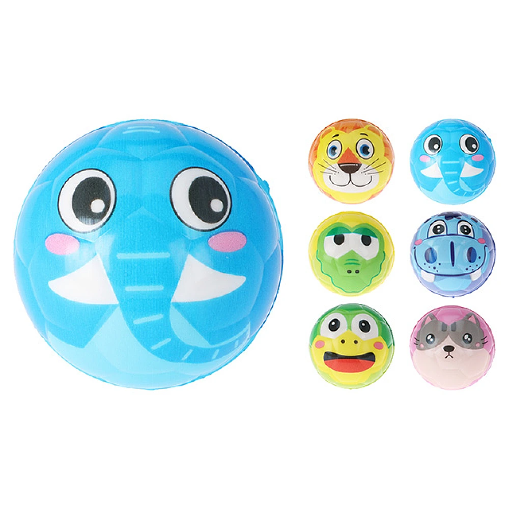 Minge din cauciuc pentru copii, 6 cm