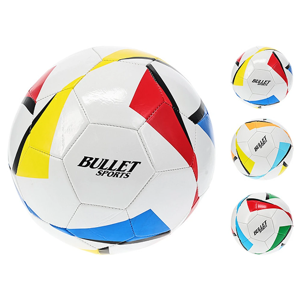 Minge de fotbal №5 D22 cm,260-280 g, PVC