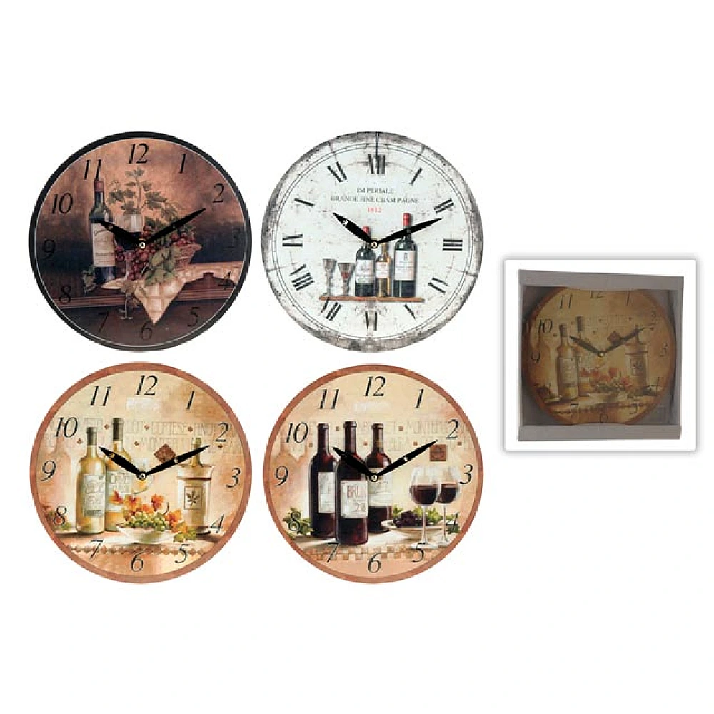 Ceas de perete rotund 28cm 