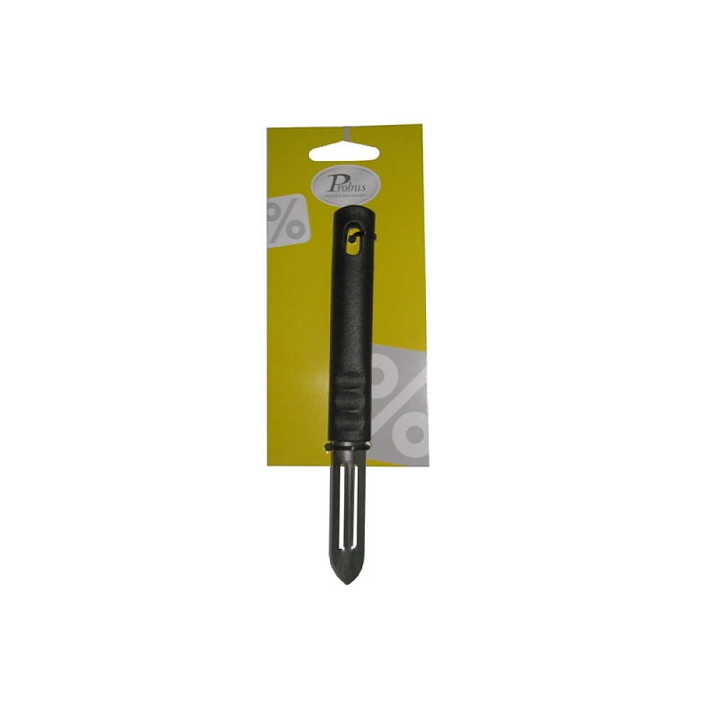 Cutit pentru curatarea legumelor Eco-Line 18cm, maner din plastic
