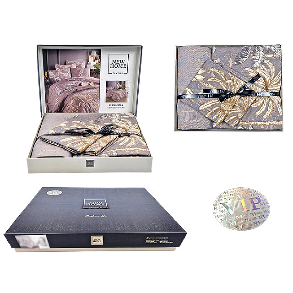 Lenjerie de pat Euro 2 NH VIP Feris