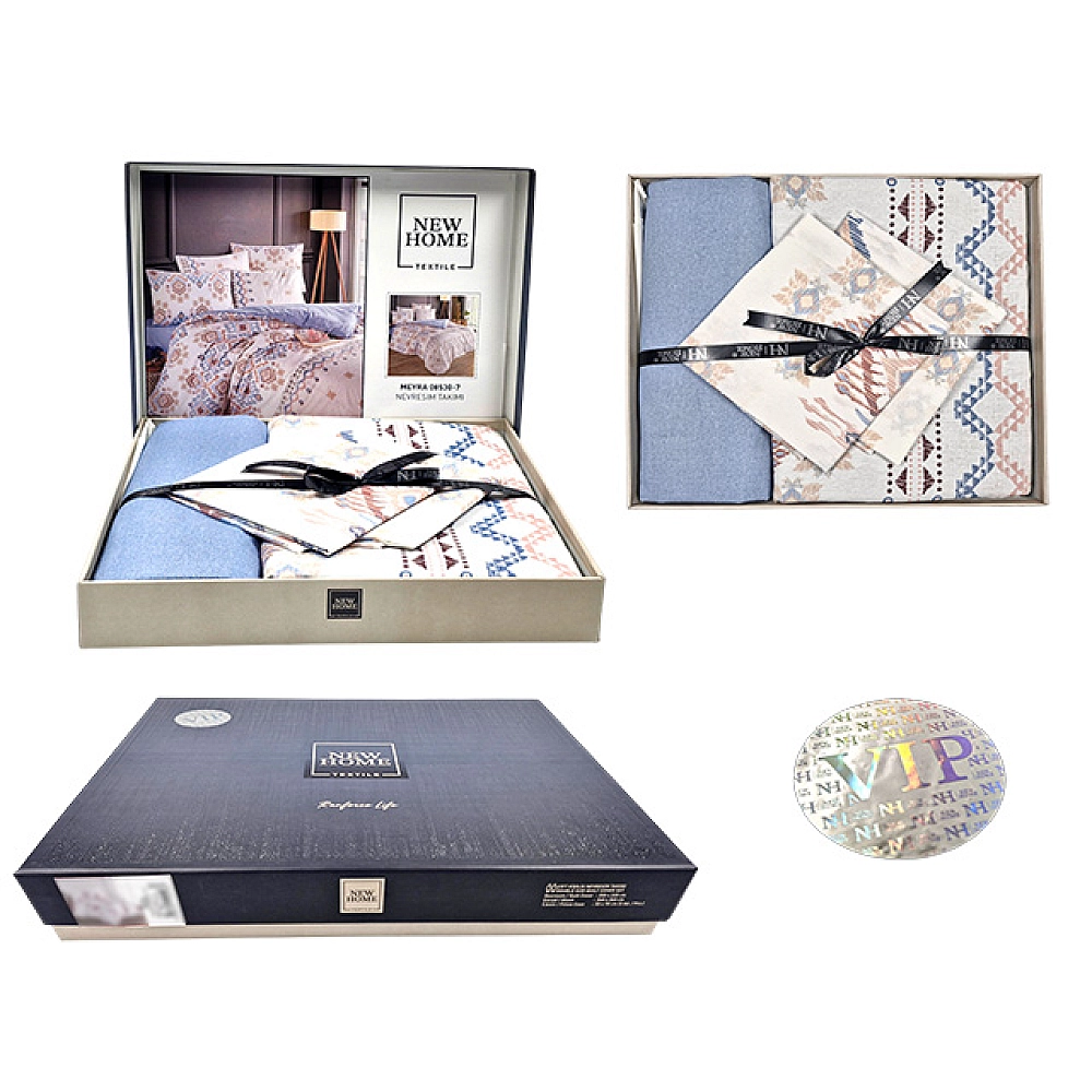 Lenjerie de pat Euro 2 NH VIP Meyra