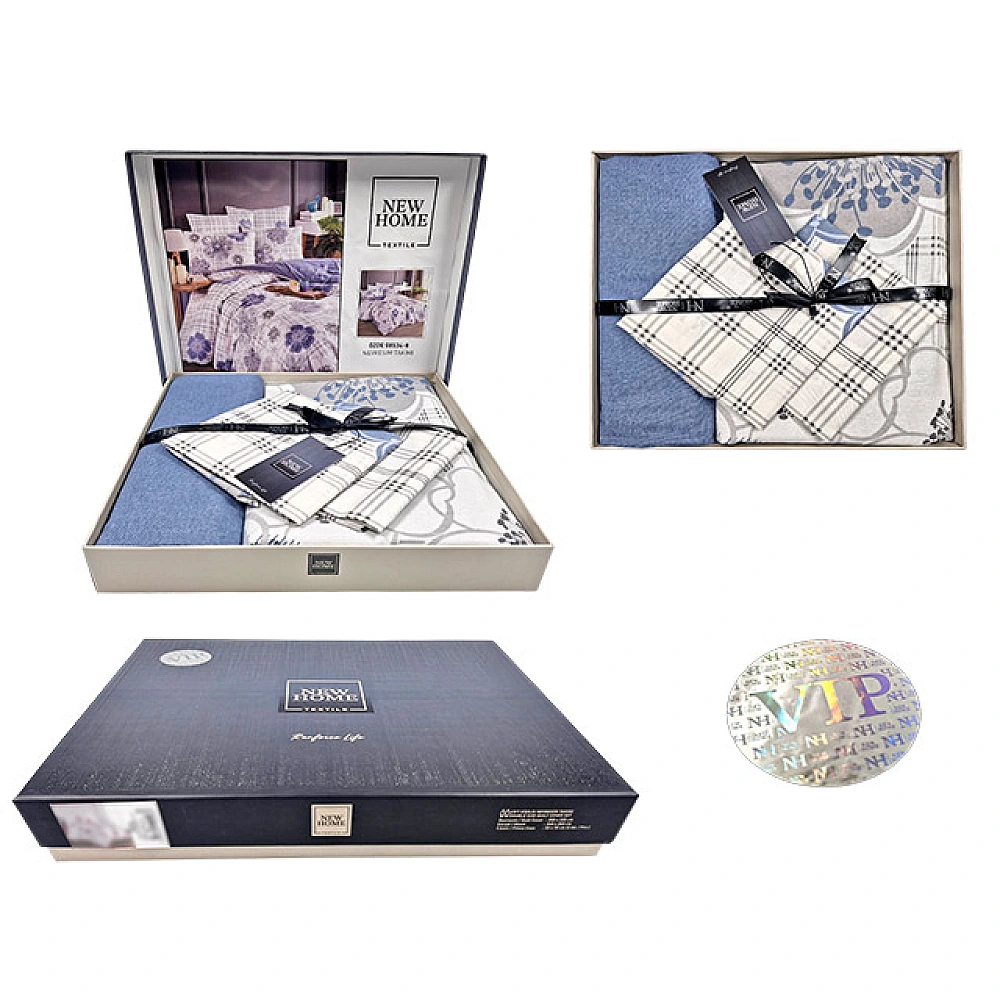 Lenjerie de pat Euro 2 NH VIP Ozde