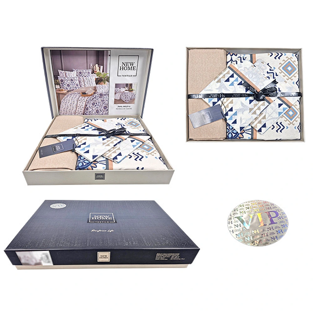 Lenjerie de pat Euro 2 NH VIP Piril