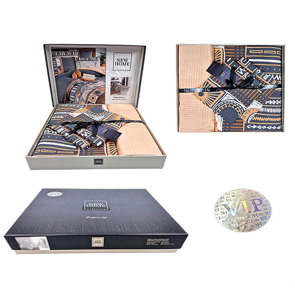 Lenjerie de pat Euro 2 NH VIP Dora