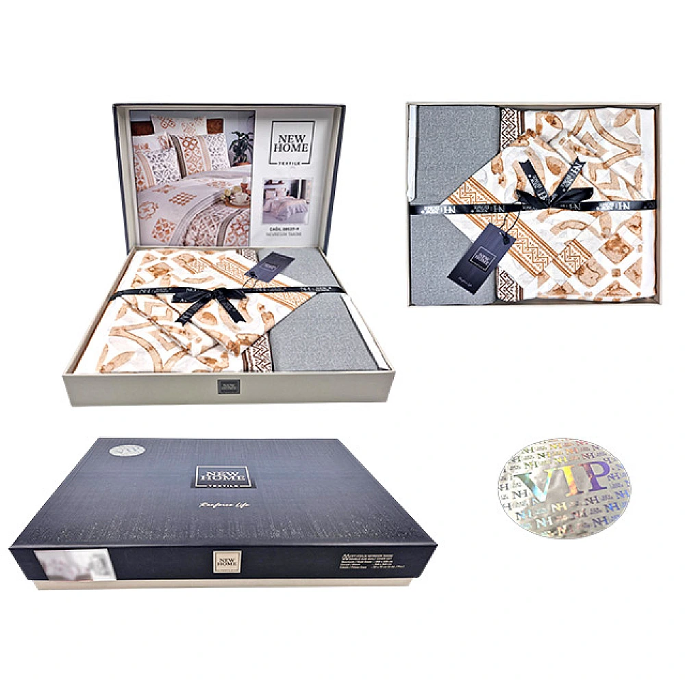 Lenjerie de pat Euro 2 NH VIP Cagil