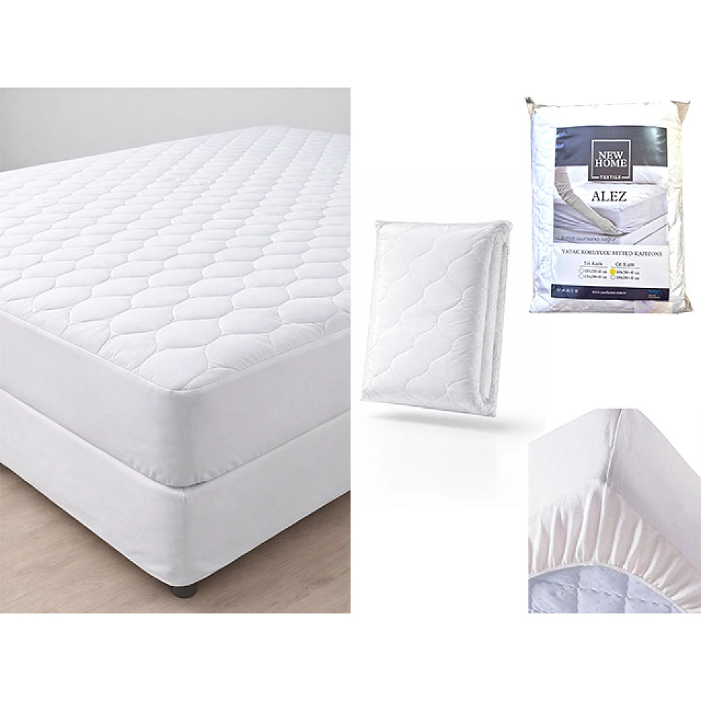 Husa pentru saltea 160Х200 cm NewHome Alez