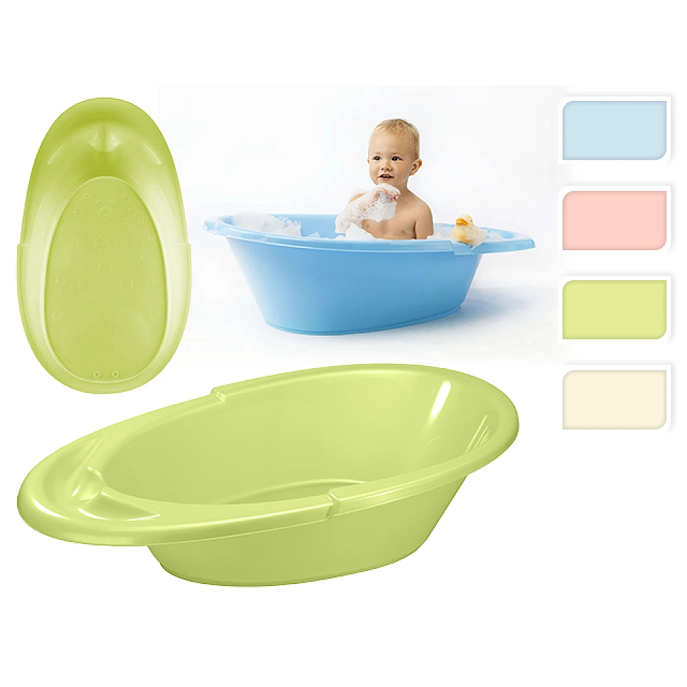 Cada pentru bebelusi Plastiska 38l, 94X54X27cm