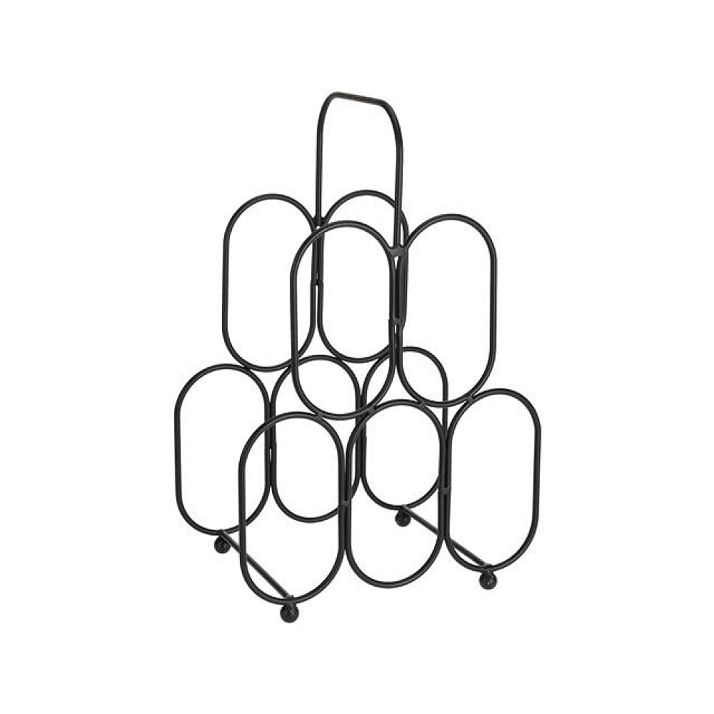 Suport de 5 sticle 2 nivele 