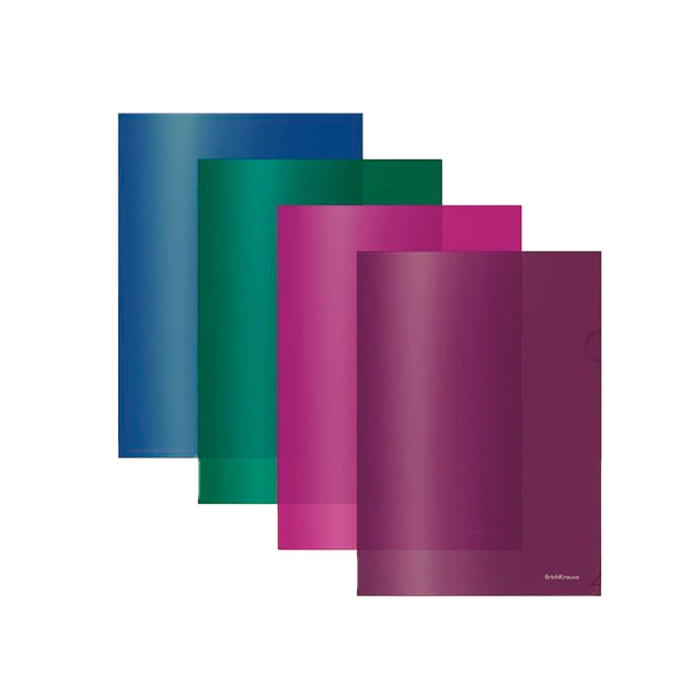 Mapa colt A4 ErichKrause Vivid