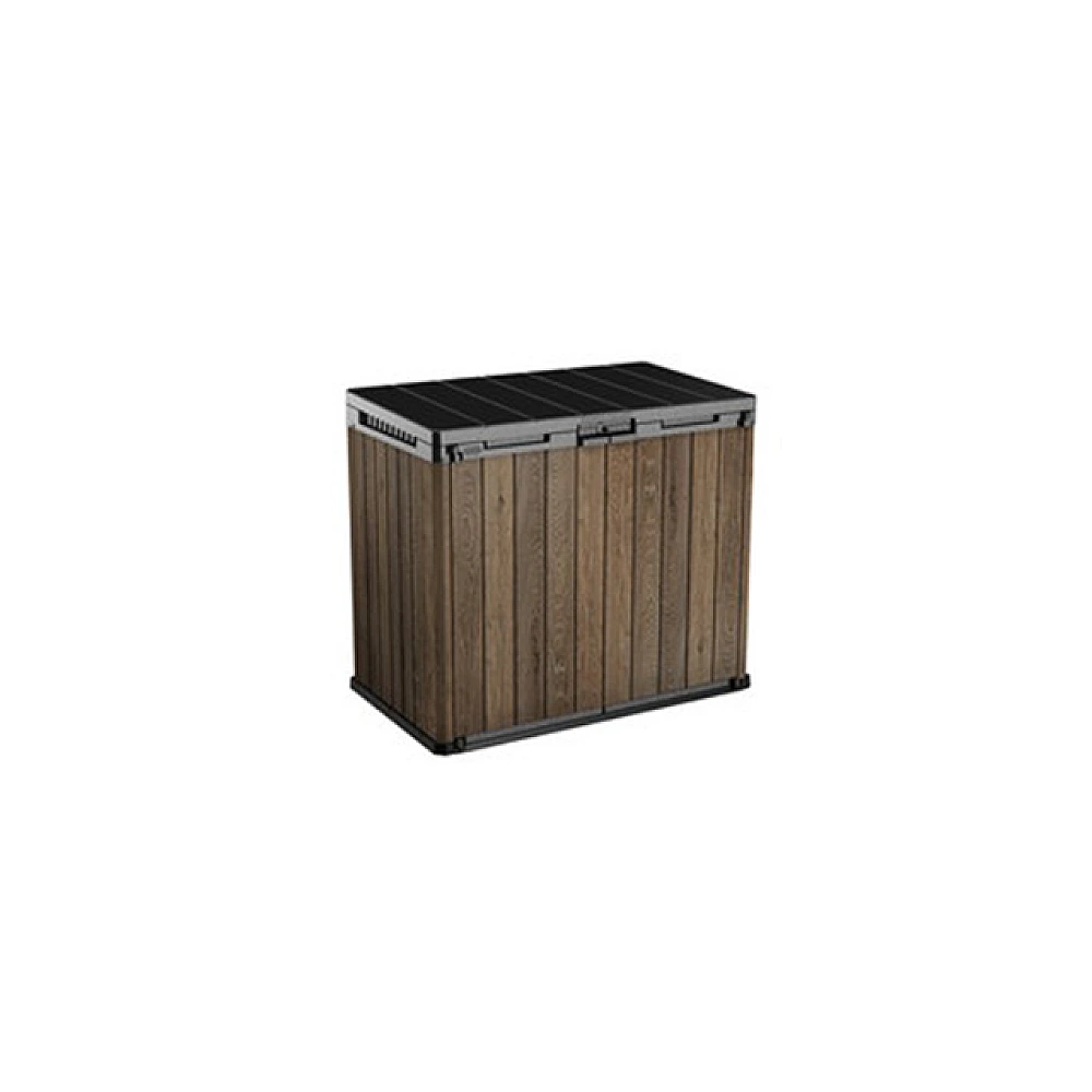 Lada pentru depozitare Deco SIO Darwin 1150l, 141X82X120 cm, nuc