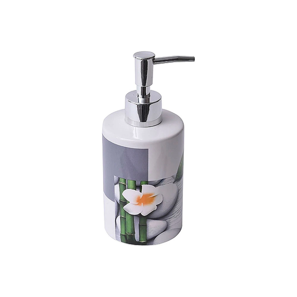 Dozator pentru săpun Tendance 320ml Honolulu, din piatră