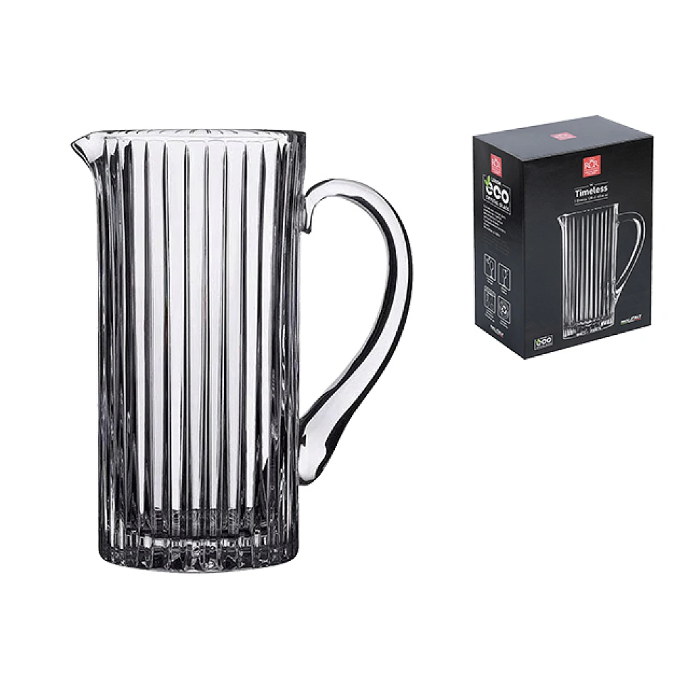 Ulcior 1.20l, 23 cm Timeless, din cristal
