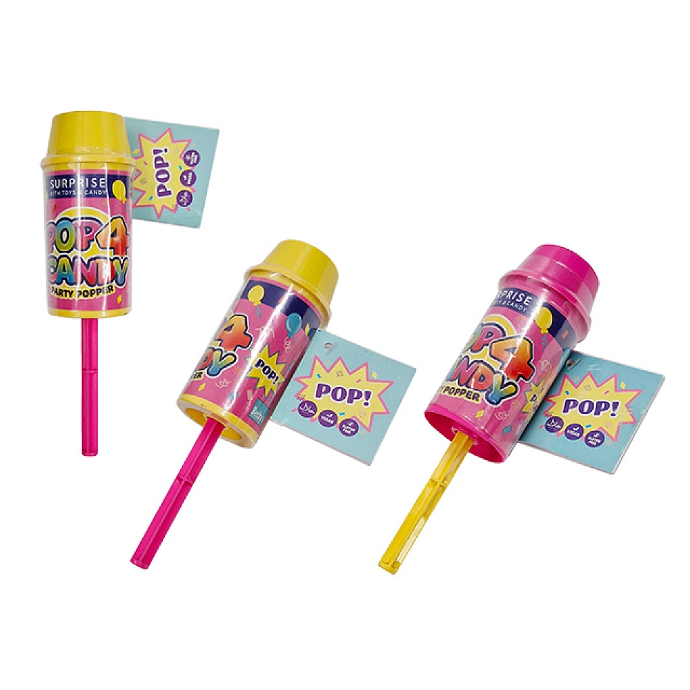 Set Party cu bomboane si surpriza