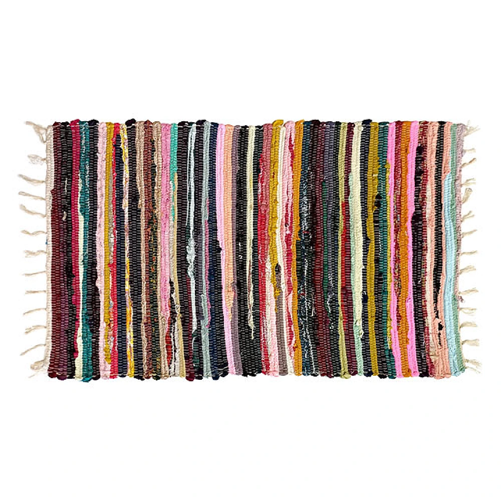 Covoras textil 90X60cm Country
