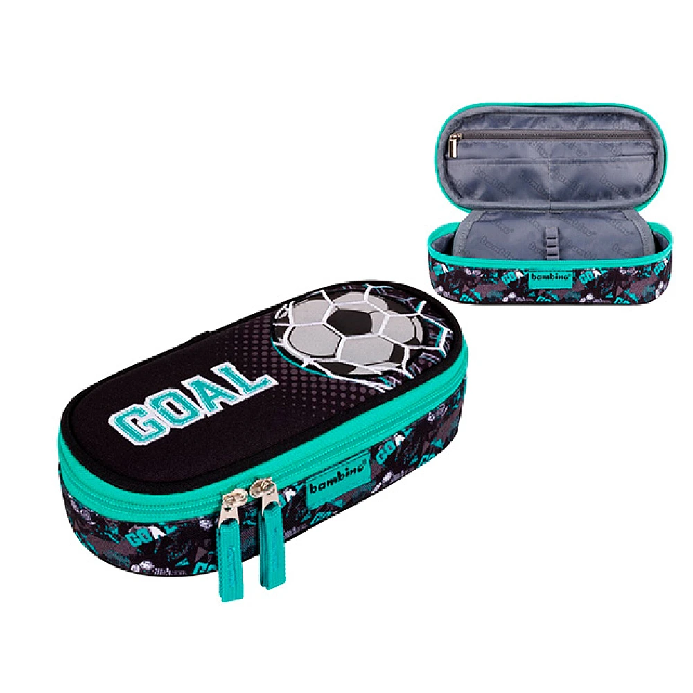 Penar 23X9.5X6 cm Bambino Goal, textil