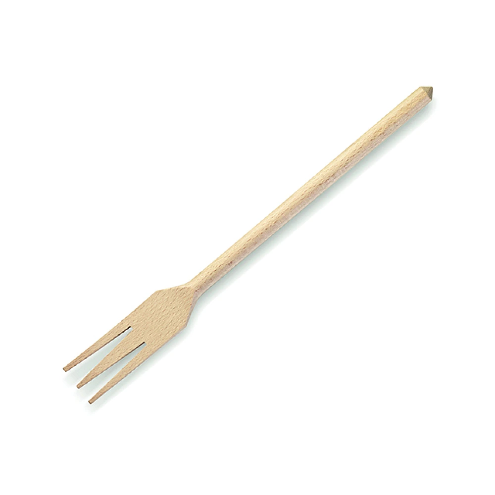 Furculita din lemn Ghidini Gp&Me 30cm