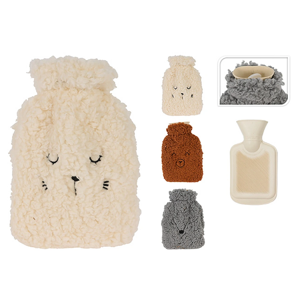 Termofor in husa moale 0.35l 21X12X2cm