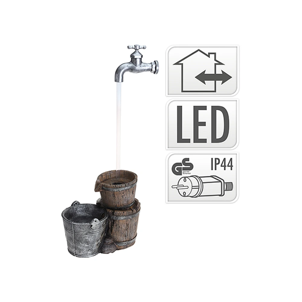 Havuz decorativ 6LED 