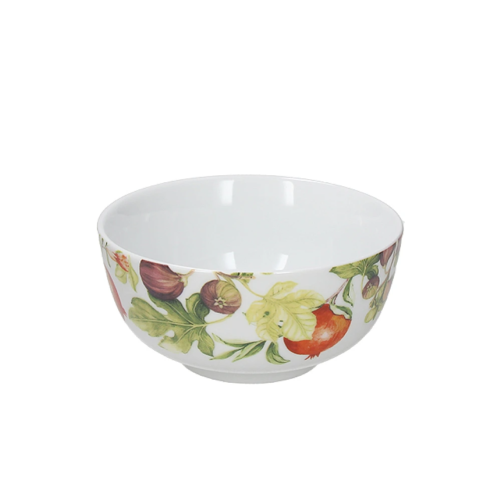 Salatieră din porțelan 14cm Tognana Madison Florence 