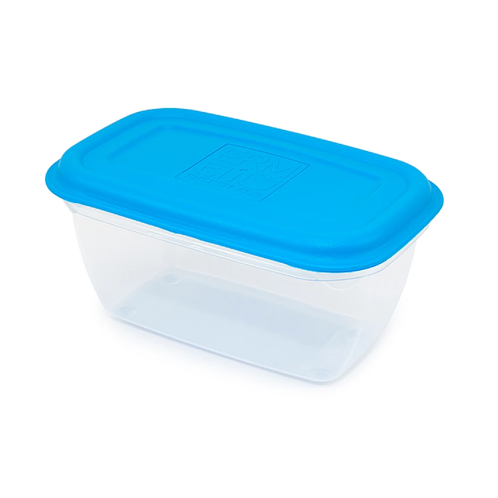 Recipient dreptunghiular pentru depozitare/congelare Ermetici 3l