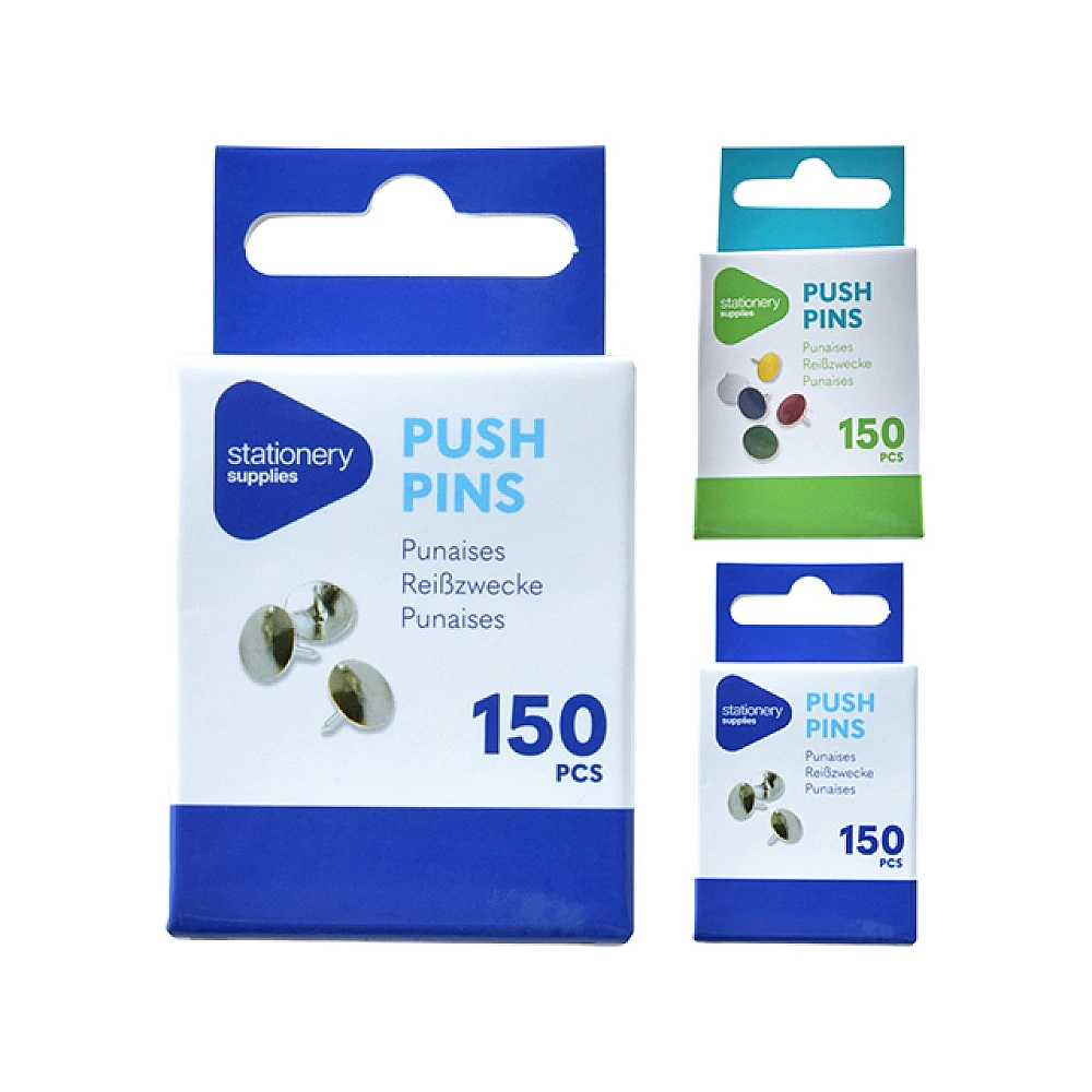Set capse metalice 150 buc