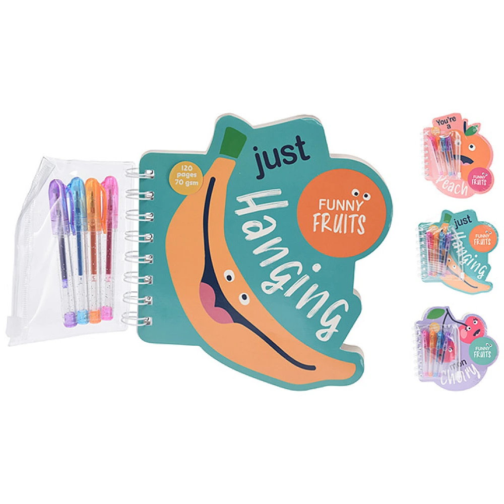 Set papetarie 14X18cm, 3 unit