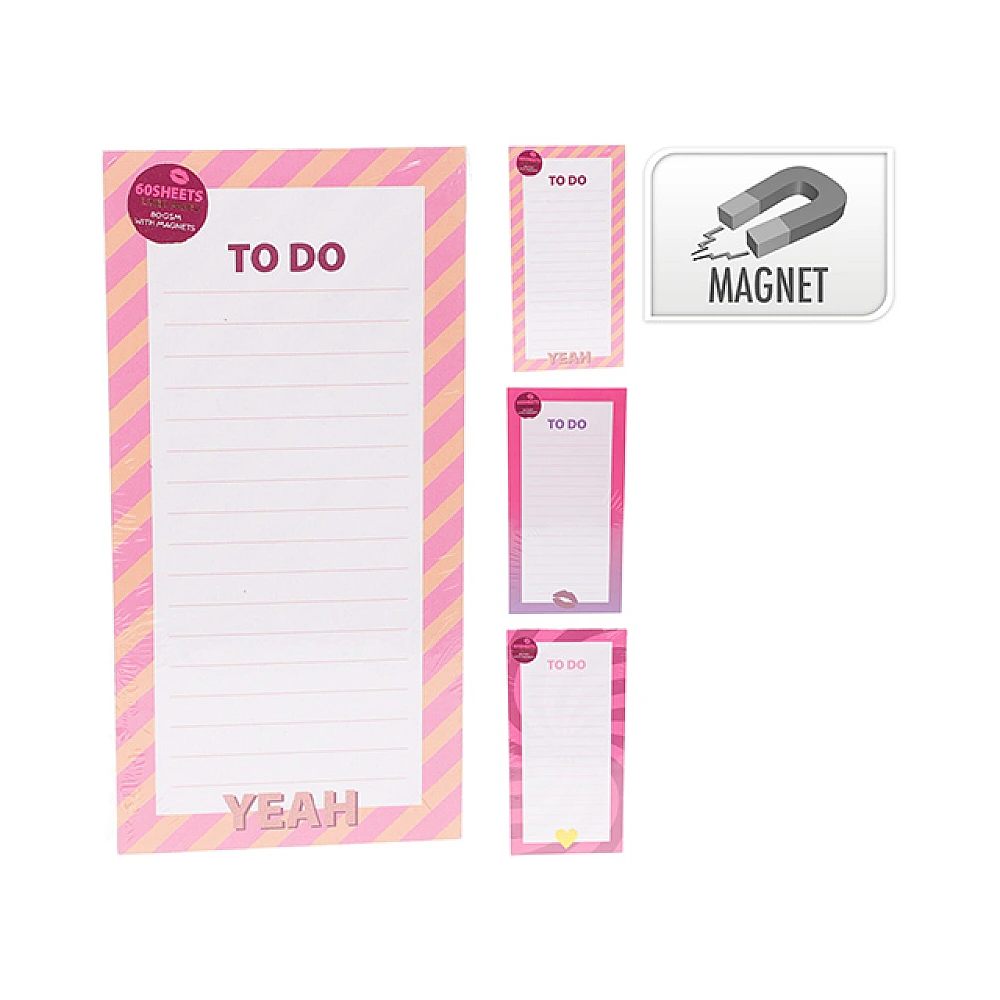 Set Memory Stick cu magnet 18X9cm, 60 file