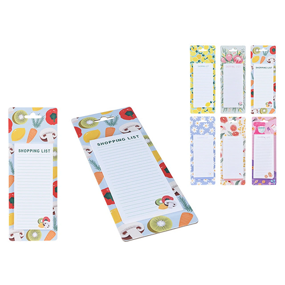 Set Memory Stick cu magnet, 16X7cm, 50 foi