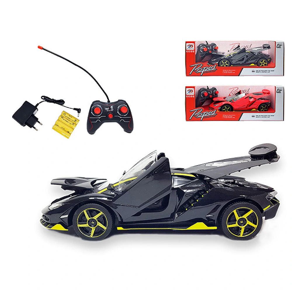 Masina de curse Rapid 1:14, R/C, acumulator