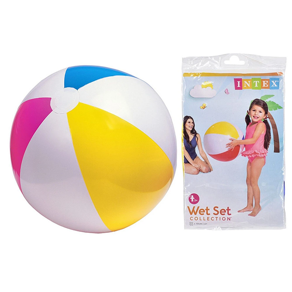 Minge de plajă gonflabilă, D 51 cm