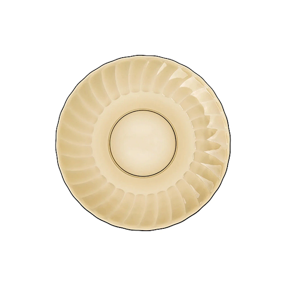 Farfurie de desert 17cm GI Elica, din sticla